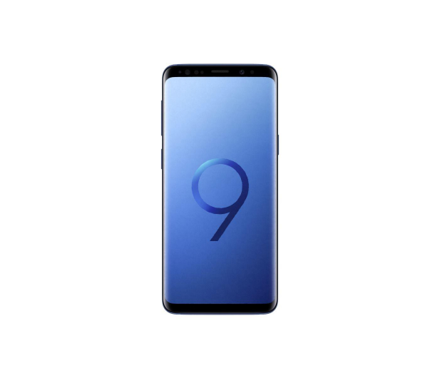 Samsung Galaxy S9 G960F Dual SIM Coral Blue - 409131 - zdjęcie 3